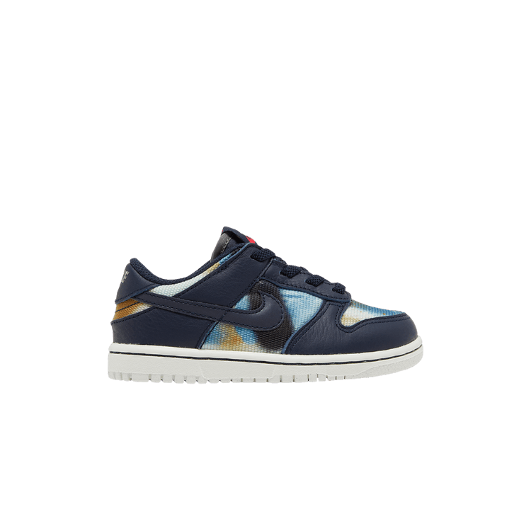 Nike Dunk Low SE TD 'Graffiti Pack - Obsidian'