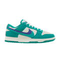 Nike Wmns Dunk Low SE '85' — Sail/Lapis/Off Noir/Neptune Green