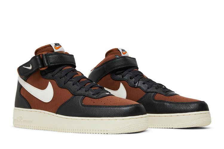 Nike Air Force 1 Mid '07 LX 'Certified Fresh - Pecan'