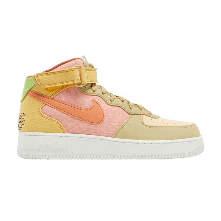 Nike Air Force 1 Mid '07 LV8 Next Nature 'Sun Club'