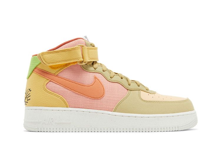 Nike Air Force 1 Mid '07 LV8 Next Nature 'Sun Club'