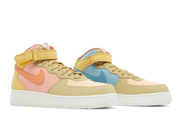 Nike Air Force 1 Mid '07 LV8 Next Nature 'Sun Club'