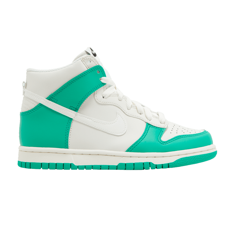 Nike Dunk High GS 'Phantom Stadium Green'