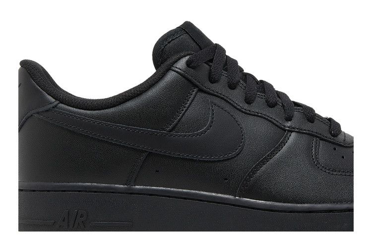 Nike Air Force 1 '07 'Black Gum'