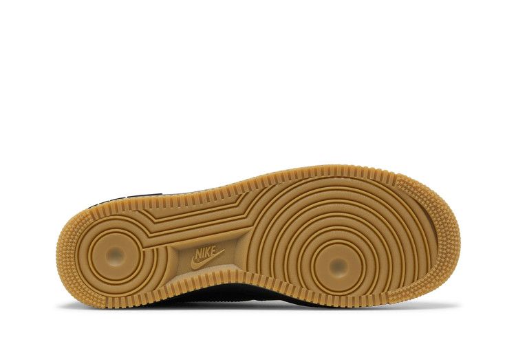 Nike Air Force 1 '07 'Black Gum'