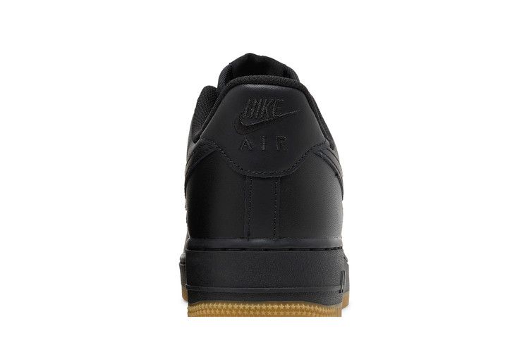 Nike Air Force 1 '07 'Black Gum'