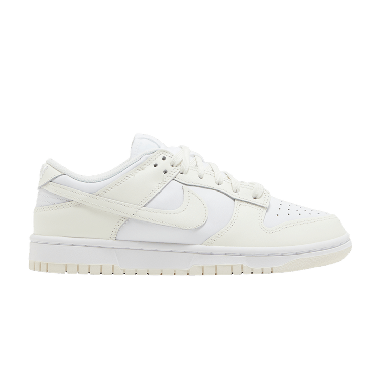 Nike Wmns Dunk Low 'White Sail'