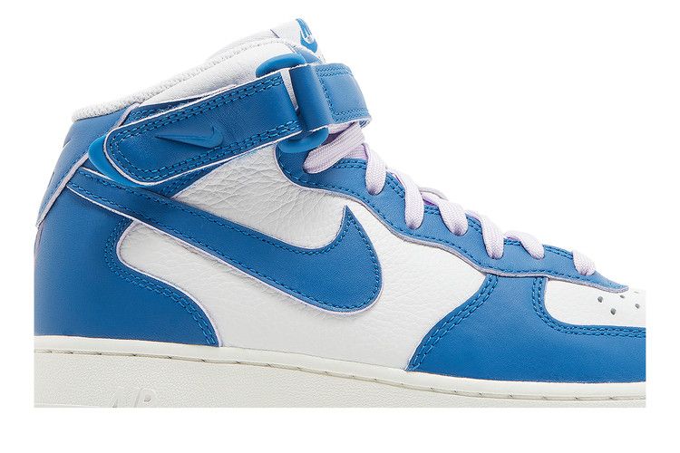 Nike Wmns Air Force 1 '07 Mid 'Military Blue Doll'