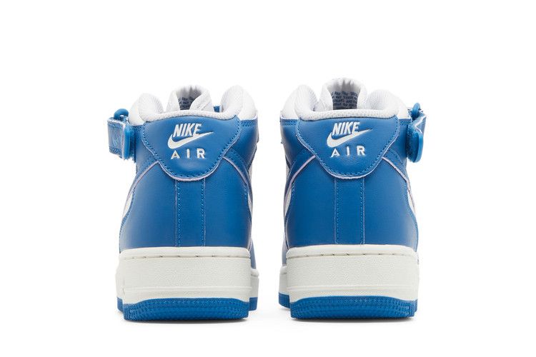Nike Wmns Air Force 1 '07 Mid 'Military Blue Doll'