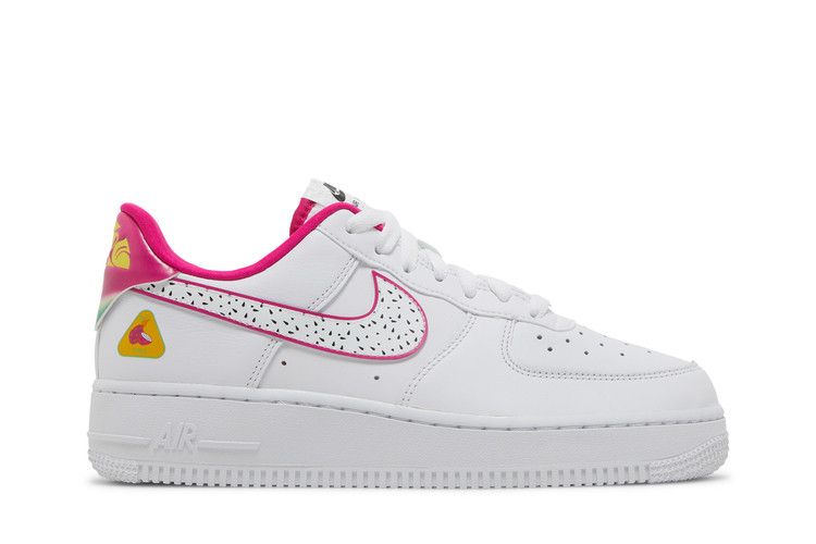 Nike Wmns Air Force 1 '07 LX 'Dragon Fruit'