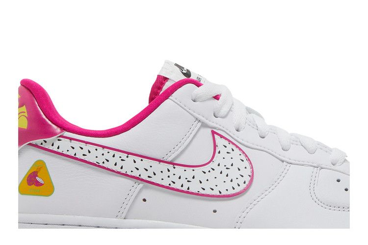 Nike Wmns Air Force 1 '07 LX 'Dragon Fruit'