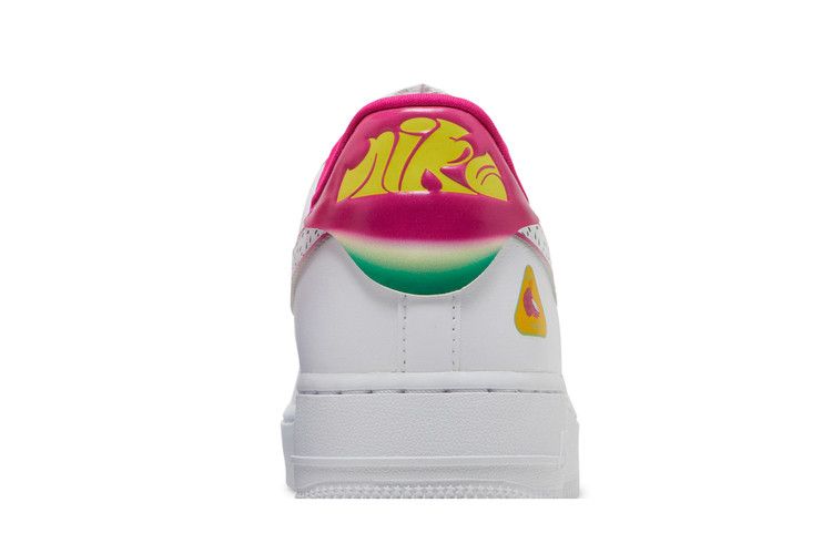 Nike Wmns Air Force 1 '07 LX 'Dragon Fruit'