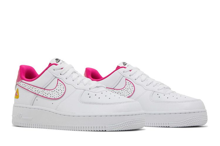 Nike Wmns Air Force 1 '07 LX 'Dragon Fruit'