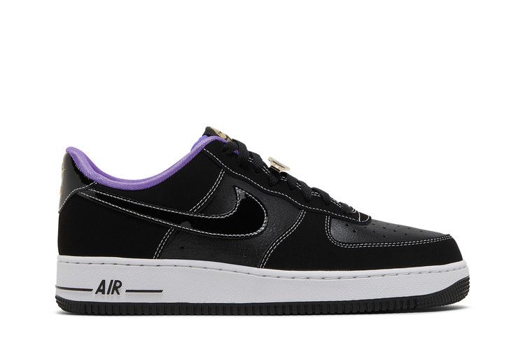 Nike Air Force 1 Low '07 LV8 EMB 'World Champ - Lakers'