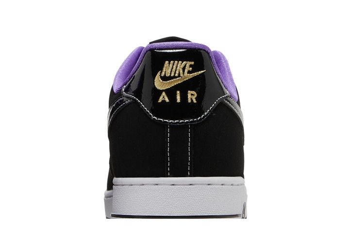 Nike Air Force 1 Low '07 LV8 EMB 'World Champ - Lakers'