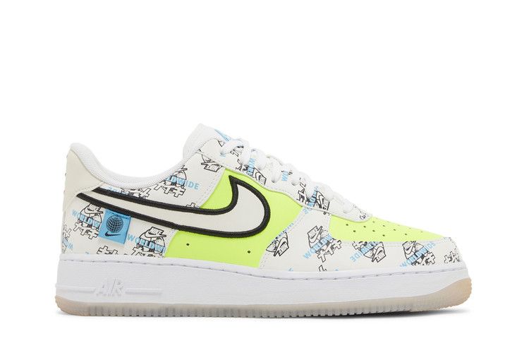 Nike Air Force 1 '07 LV8 'Worldwide Pack - Katakana'