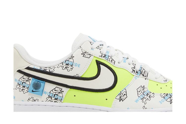 Nike Air Force 1 '07 LV8 'Worldwide Pack - Katakana'