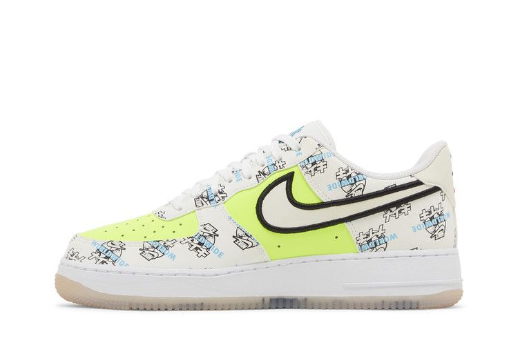 Nike Air Force 1 '07 LV8 'Worldwide Pack - Katakana'