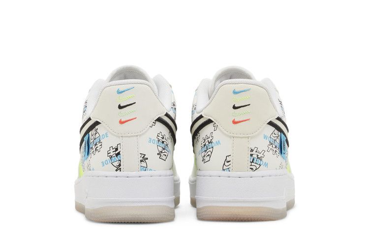 Nike Air Force 1 '07 LV8 'Worldwide Pack - Katakana'