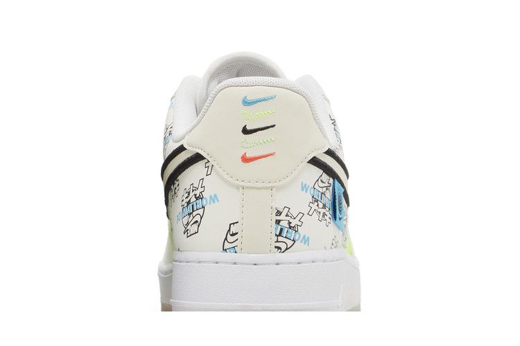 Nike Air Force 1 '07 LV8 'Worldwide Pack - Katakana'