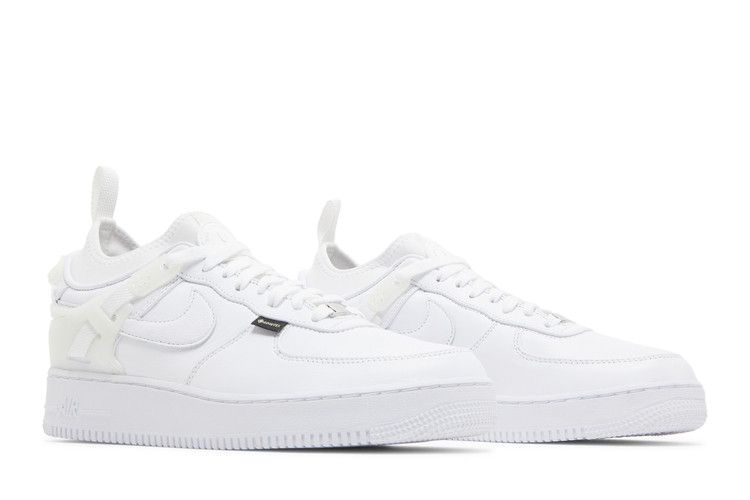 Undercover x Nike Air Force 1 Low SP GORE-TEX 'Triple White'