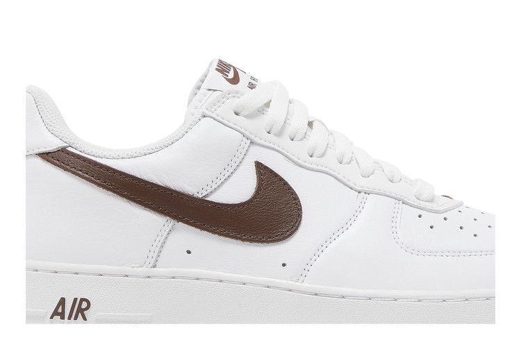 Nike Men's Air Force 1 Low 'Color of the Month - White Chocolate'