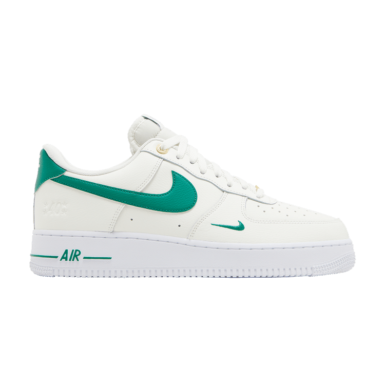 Nike Air Force 1 '07 LV8 '40th Anniversary - Sail Malachite'