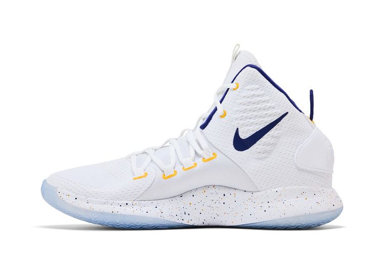 Nike Hyperdunk X EP 'White Regency Purple'