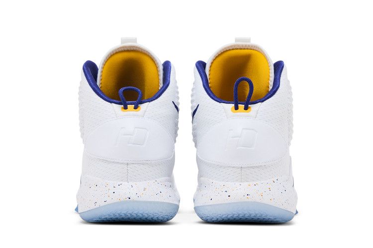 Nike Hyperdunk X EP 'White Regency Purple'