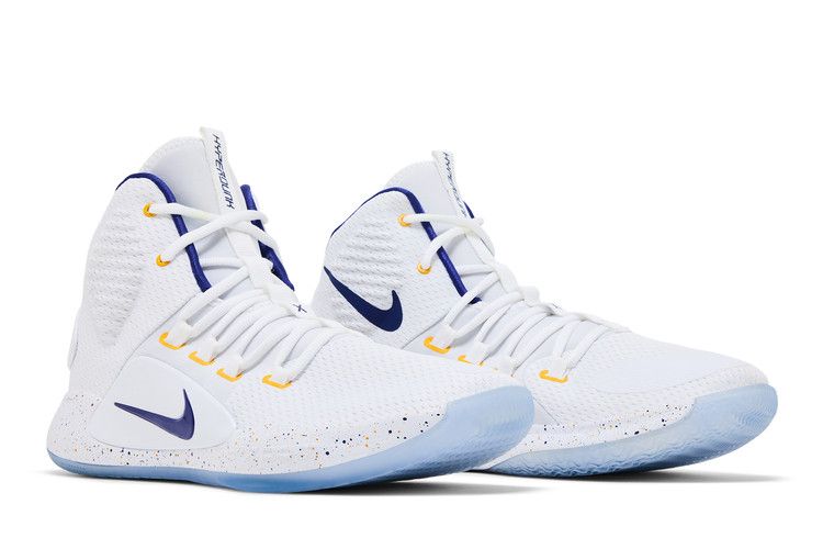 Nike Hyperdunk X EP 'White Regency Purple'