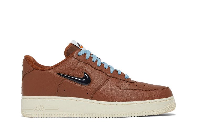 Nike Air Force 1 '07 Premium Vintage 'Certified Fresh - Pecan'