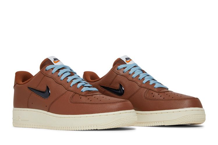 Nike Air Force 1 '07 Premium Vintage 'Certified Fresh - Pecan'