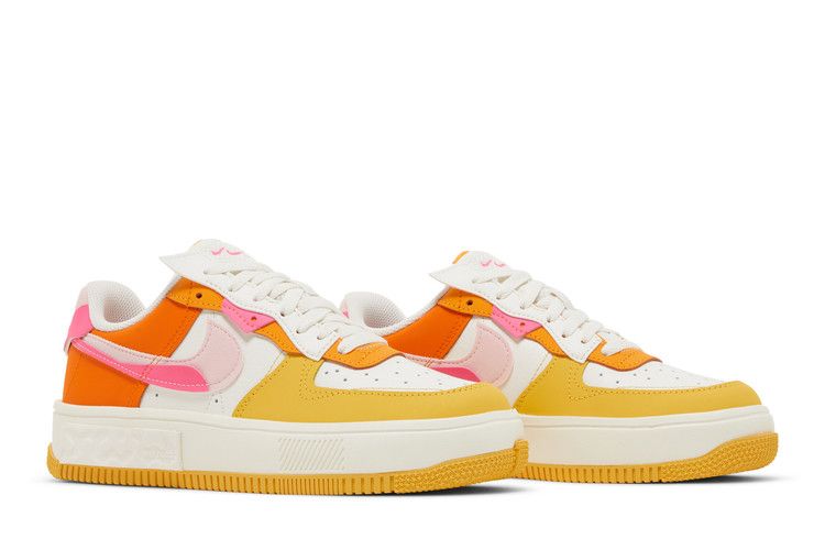 Nike Wmns Air Force 1 Fontanka 'Sunrise'