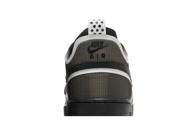 Nike Air Force 1 React 'Black White'