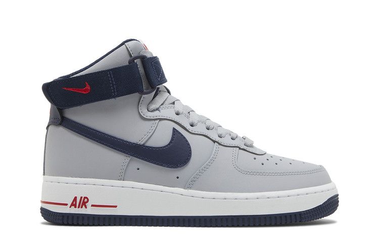 Nike Wmns Air Force 1 High 'New England Patriots'