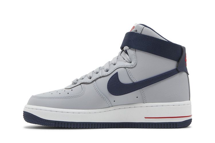 Nike Wmns Air Force 1 High 'New England Patriots'