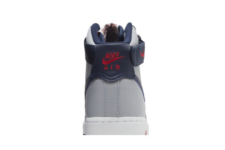 Nike Wmns Air Force 1 High 'New England Patriots'
