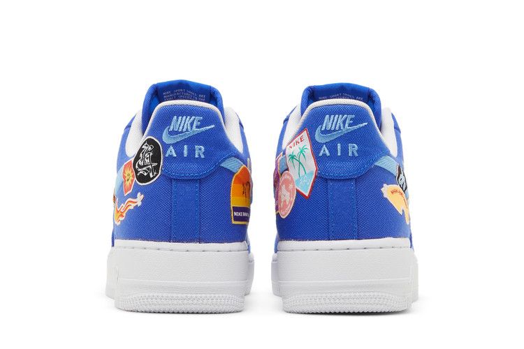 Nike Air Force 1 '07 'Patched Up - Los Angeles'