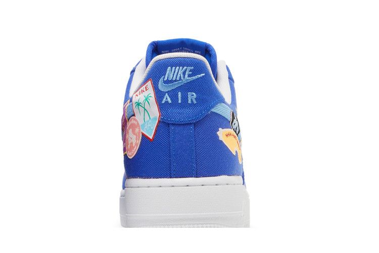 Nike Air Force 1 '07 'Patched Up - Los Angeles'