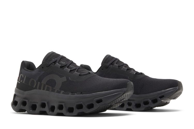 Cloudmonster 'All Black'
