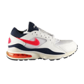 Nike Air Max 93 OG 'White Flame Red' 1993