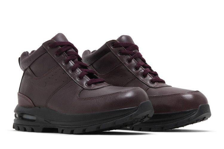Nike Air Max Goaterra Boots 'Deep Burgundy'