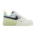 Nike Air Force 1 React 'Sail Barely Volt'
