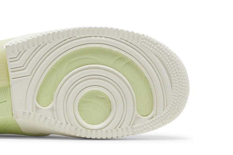 Nike Air Force 1 React 'Sail Barely Volt'