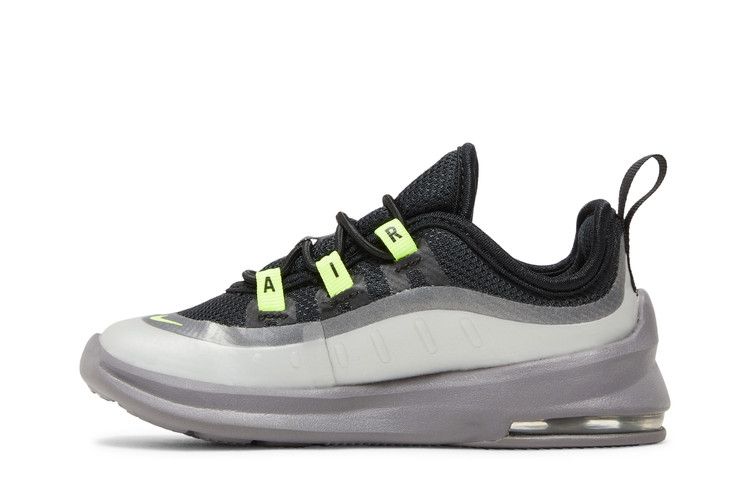 Nike Air Max Axis TD 'Black Volt'