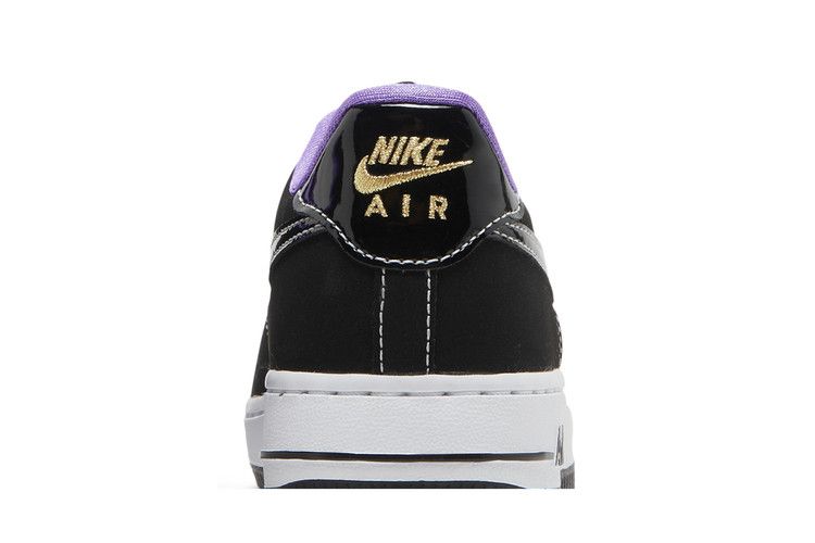 Nike Air Force 1 LV8 GS 'World Champ - Lakers'