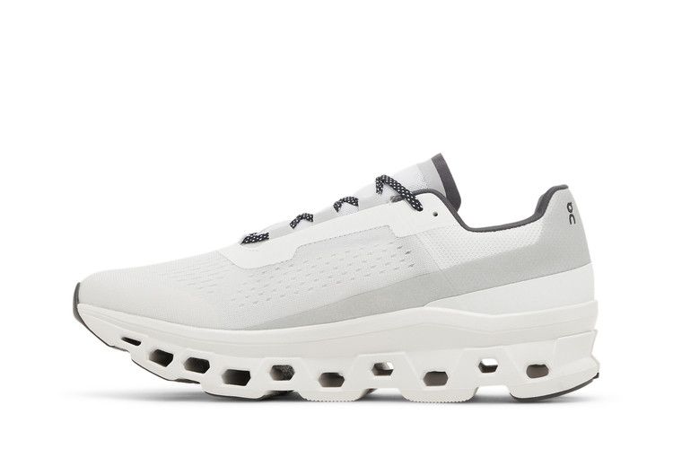 Cloudmonster 'White Black'