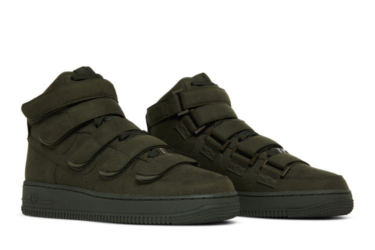 Billie Eilish x Nike Air Force 1 High '07 SP 'Sequoia'