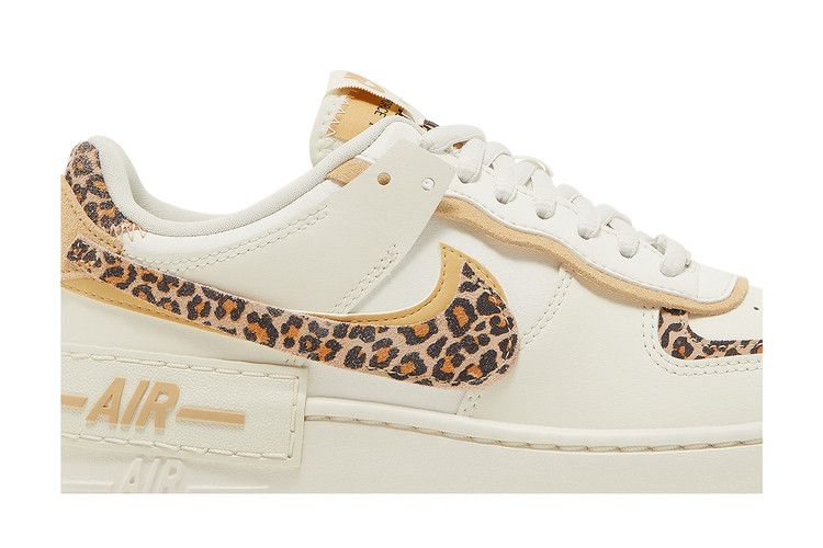 Nike Wmns Air Force 1 Shadow 'Leopard'