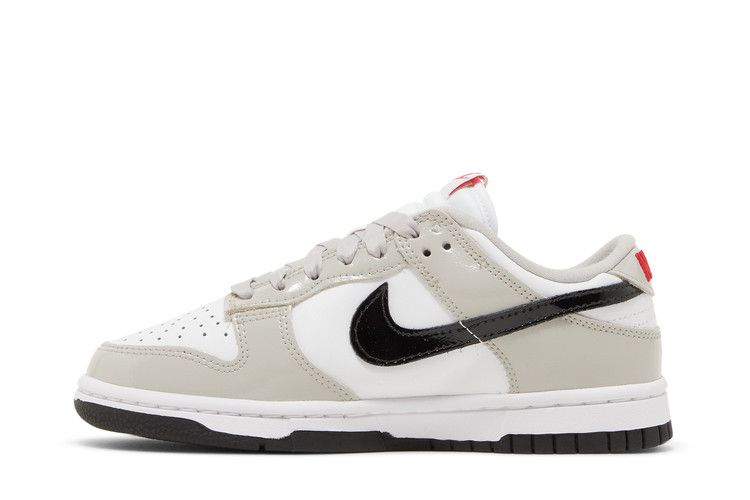 Nike Women's Dunk Low 'Light Iron Ore Black'